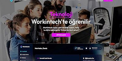 Kurulduğu günden bu yana; 70.000’den fazla başvuru alan Workintech, kısa sürede Türkiye’nin en çok tercih edilen teknoloji eğitim platformlarından biri hâline geldi