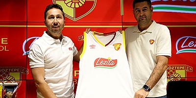 Lezita, 2025-2026 sezonunda da İzmir’in köklü kulüplerinden Göztepe Basketbol’un ana sponsorluğunu üstlenmeye devam edecek