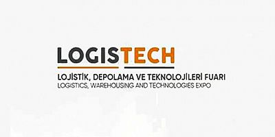 LOGISTECH - Uluslararası Lojistik, Depolama ve Teknoloji Fuarı / 7-9 Ekim / Fuarizmir