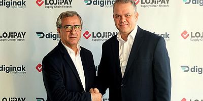 Lojistik dikeyinde yeni nesil fintek şirketi Lojipay, dijital nakliye platformu Diginak.com’dan yatırım aldı