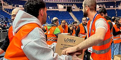 Lösemili Çocuklar Sağlık ve Eğitim Vakfı (LÖSEV); 27 yıldır var gücüyle çalışıyor ve ailelerin tüm ihtiyaçlarına kalıcı çözümler sağlıyor
