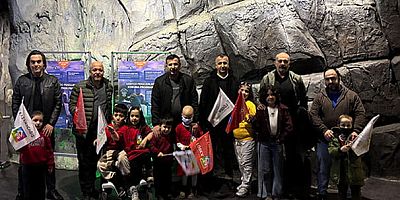 Lösemili Çocuklar Sağlık ve Eğitim Vakfı (LÖSEV), 'Fedakâr Babalar' projesi kapsamında; babaları ve çocukları keyifli bir hafta sonu etkinliğinde buluşturdu