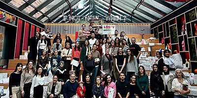 LÖSEV, 'Dilek Topla Benim İçin' kampanyasıyla; yeni yıl öncesinde tedavi süreci devam eden lösemili çocukların umutlarına ortak olmak isteyen gönüllüleri, dayanışmaya davet ediyor