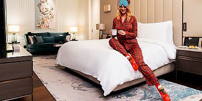 Lüks konaklama, zarif tatlar ve sıcak bir yılbaşı atmosferi, Address Istanbul’da bir araya geliyor / 22 Kasım 2025 – 1 Ocak 2026 