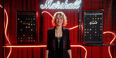 'Marshall Bromley 750 ile şarkı söylerken veya yayın yaparken; partinizin her köşesini müzikle doldurabileceksiniz'