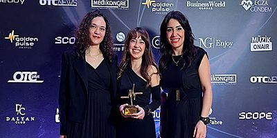 Menarini Türkiye’nin sanat ve bilimi bir araya getirerek dikkat çekici bir yaklaşım sunan 'Hipertansiyonu Önce Fark Et, Sonra Hallet!' projesi; Yılın En Başarılı Yaratıcı Tasarım Çalışması Ödülü’ne layık görüldü