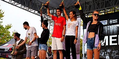 Merrell Belgrad Ultra 2025’de, 138 sporcu; 5, 15, 30 ve 60 kilometre yarışlarında 44 kategoride toplamda 1 milyon lira ödül almaya hak kazandı