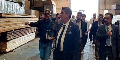 Mobilya ihracatçılarında hedef; Suudi Arabistan'ın ithalatında ilk 3'e girmek