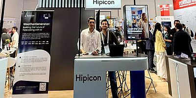 Moda, ev, yaşam ve sanat kategorilerinde özgün tasarımcılar ve markaları bir araya getiren Hipicon, Berlin’de düzenlenen GITEX AI Europe 2026’da Türkiye pavilyonunda yer alarak; platformun yapay zekâ destekli çözümlerini tanıttı