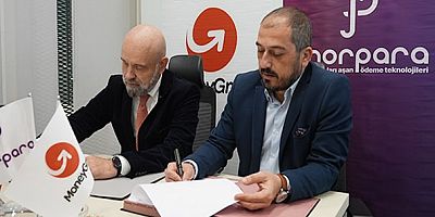 Morpara ile para transferleri, artık MoneyGram temsilciliklerinden yapılabilecek