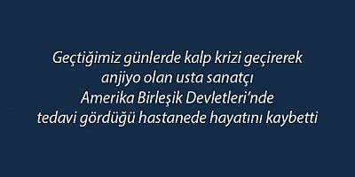 Muazzez Abacı (78) hayatını kaybetti