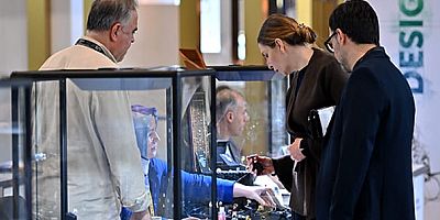 Mücevher İhracatçıları Birliği ve IJS Istanbul Jewelry Show ortak projesi olan Designer Club başvuruları için son tarih; 7 Eylül 2026 