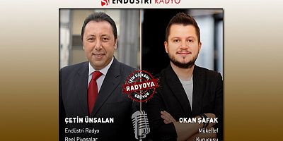 Mükellef Kurucusu Okan Şafak