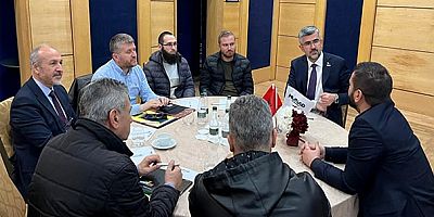 MÜSİAD’ın Arnavutluk ziyareti, Türkiye’nin ihracat hedeflerini destekleyecek yeni fırsatların kapısını araladı