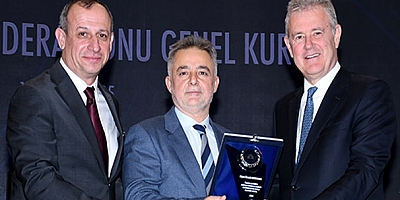 Müteahhitler Federasyonu'nun (MÜFED), olağan genel kurulunda; başkanlığa oy birliğiyle Ayhan Sulak seçildi