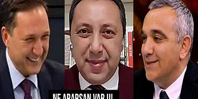 'Ne ararsan var!'