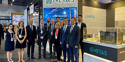 Netaş, IDEF 2025 süresince; DT Cloud, Aspilsan ve ULAK ile üç önemli iş birliği protokolü gerçekleştirdi