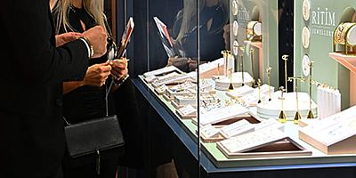 Nisan ayında düzenlenecek Türkiye’nin ilk ve tek Uluslararası Mücevher Fuarı’na katılım destekleri açıklandı