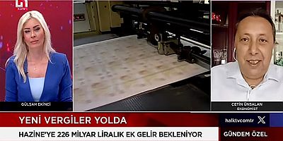 Normalleşme algısı