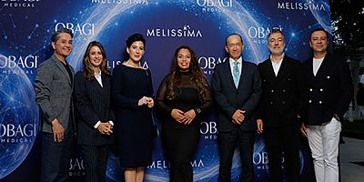 Obagi Medical ile Melissima, yeni dönem iş birliklerini; Şerifler Yalısı’nda düzenlenen özel bir davetle duyurdu