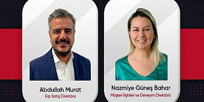 Ocak 2025 tarihi itibariyle; Uyumsoft Kurumsal Hizmetler Genel Müdürlüğü’ne bağlı Erp Satış Direktörlüğüne Abdullah   Murat atanırken, Müşteri İlişkileri ve Deneyimi Direktörü Nazmiye Güneş Bahar oldu