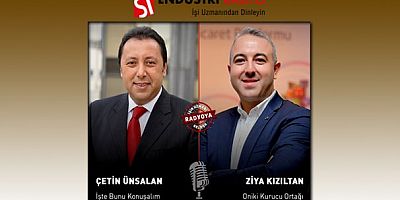 Oniki Kurucu Ortağı Ziya Kızıltan