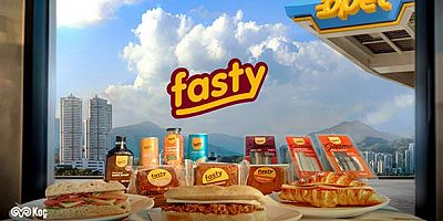 OPET, istasyonlarına özel gıda markası Fasty’le; üç ay sürecek bir 'Hediye Festivali' başlattı