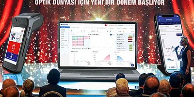 Optik mağazalarındaki tüm süreçleri; reçeteden Medula’ya, ÜTS’den e-Fatura’ya, POS’tan stok yönetimine kadar, tek bir platformda birleştiren kapsamlı çözüm; 'KolayOptik'
