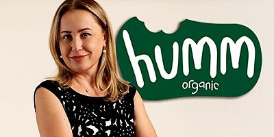 Organik atıştırmalık sektörünün öncü markalarından Humm Organic'in Genel Müdürlük görevine, pazarlama ve   marka yönetimi alanının deneyimli ismi; Melek Soklangıç Dinçer getirildi
