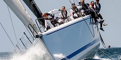 Orient Express VI Atabay Chalengers ekibi, 14. TAYK-Eker Olympos Regatta yarışında IRC0, IRC1 ve IRC2 sınıfları genel klasmanında en çok puanı toplayan ekip oldu