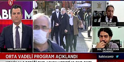 Orta Vadeli Program açıklandı
