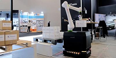 Otonom mobil robot teknolojileri şirketi Milvus Robotics, geçtiğimiz aylardaki 4,5 milyon dolarlık Seri A   yatırım turunu Ak Portföy’ün yönetmiş olduğu Girişim Sermayesi Fonlarının da katılımı ile 5,5 milyon dolara yükseltti