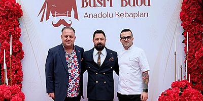 Özbekistan’da gastronomi alanında büyük bir başarı hikayesi yazan 'Basri Baba Türk Restoranı', şimdi İstanbul’da
