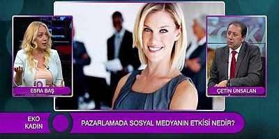 Pazarlamada sosyal medyanın etkisi nedir?