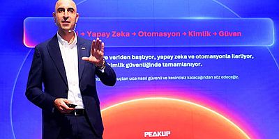 PEAKUP, Kamu Bilgi ve İletişim Teknolojileri Konferansı 2026’ya sponsor olarak katılarak; PASSGATE markasıyla, kamu kurumlarına yönelik güvenlik çözümlerini tanıttı