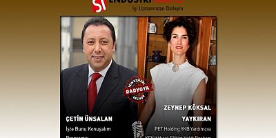 PET Holding Yönetim Kurulu Başkan Yardımcısı ve KEV Köksal Eğitim Vakfı Başkanı Zeynep Köksal Yaykıran
