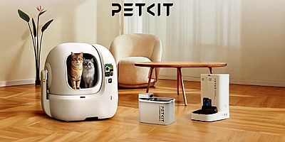 Petkit Türkiye, sunduğu akıllı ekosistem ile fiziksel olarak kilometrelerce uzakta olsanız bile; evdeki dostunuzun rutinini kusursuz bir şekilde sürdürmenizi sağlıyor