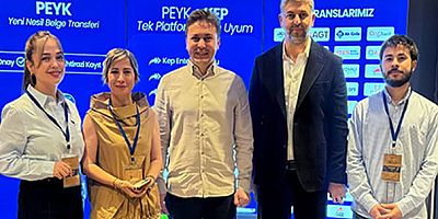 PEYK; Kolaysoft Teknoloji bünyesinde geliştirilen dijital belge transfer ve çalışan iletişim platformu