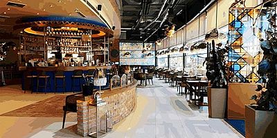 Pizza Italiante, Ankara’daki üçüncü restoranını; Tepe Prime Avenue’da hizmete açtı