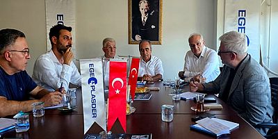 'Plastik sektörü, sera üreticilerinin talep ettiği en yüksek standartlarda üretimleri yapabilecek teknolojik yeterlilikte'