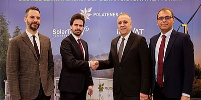 Polat Enerji; Ege Rüzgar Enerji Santrali’nde depolamalı kapasite artışı için SolarToday ile ürün tedarik, mühendislik ve inşaat işleri sözleşmesi imzaladı. Sistemin anahtar teslim entegrasyonu iNOVAT tarafından gerçekleştirilecek
