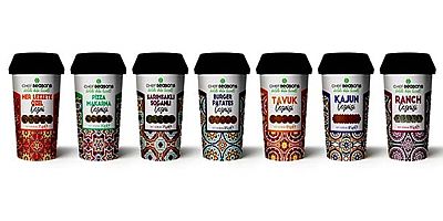 Profesyonel mutfakların ve global restoran zincirlerinin güvendiği lezzet ortağı  Chef Seasons, artık; Migros raflarında