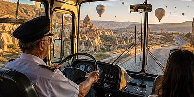 Prontotour; gezginleri, Kapadokya’nın büyüleyici atmosferiyle birlikte; 1980’li yılların unutulmaz yolculuk kültürüyle buluşturuyor