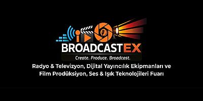 Radyo & Televizyon, Dijital Yayıncılık Ekipmanları ve Film Prodüksiyon, Ses & Işık Teknolojileri Fuarı / 22–25 Ekim 2026 / İstanbul Yenikapı Fuar Merkezi