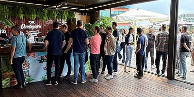 Ranchero ve Perran catering hizmetiyle; lezzet tutkunlarına, farklı kültürleri diledikleri yerde deneyimleme imkânı sunuyor