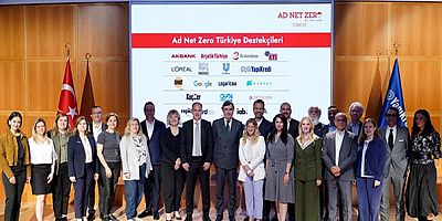 Reklam ve pazarlama iletişimi sektörü, küresel iklim eylem programı Ad Net Zero Türkiye; hayata geçti