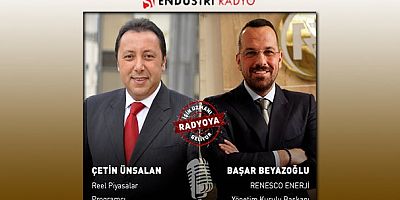 Renesco Enerji Yönetim Kurulu Başkanı Başar Beyazoğlu 