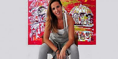 Ressam Pınar Kanber, yeni kişisel sergisi 'Martıların İstanbul’u' ile izleyiciyi kentin katmanlı hafızasında, şiirsel bir yolculuğa davet ediyor / 28 Nisan – 12 Mayıs 2026 / FULART Gallery