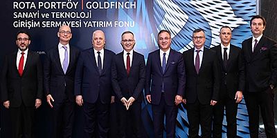 Rota Portföy Goldfinch Sanayi ve Teknoloji Girişim Sermayesi Yatırım Fonu, orta büyüklükteki şirketlere global ölçekte büyüme imkanları sağlayacak