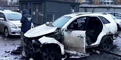 Rus Korgeneral, Moskova'daki Yasenevaya Caddesi'nde meydana gelen bir bombalı saldırıda hayatını kaybetti